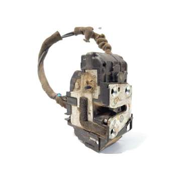 CERRADURA PUERTA TRASERA IZQUIERDA 82501EB305 