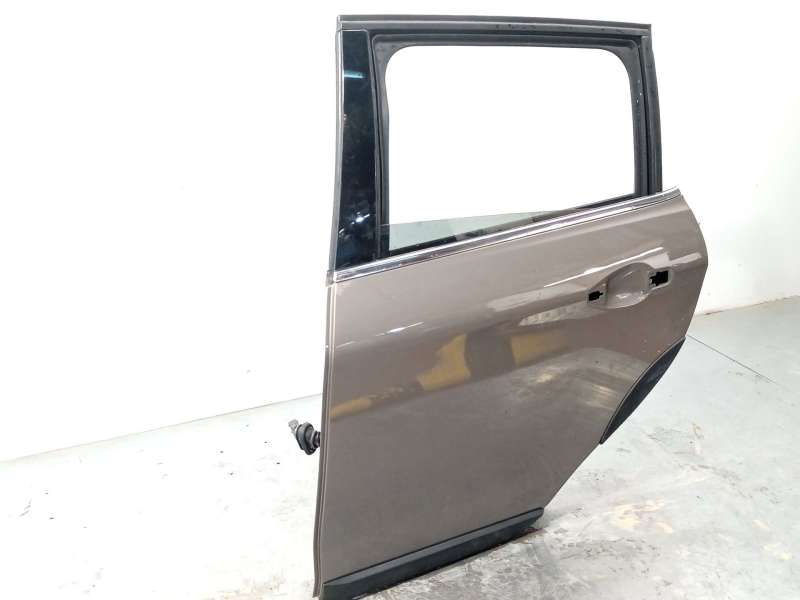 Recambio de puerta trasera izquierda para peugeot 2008 i (cu_) 1.6 bluehdi 120 referencia OEM IAM 9802969780 - Gris 2
