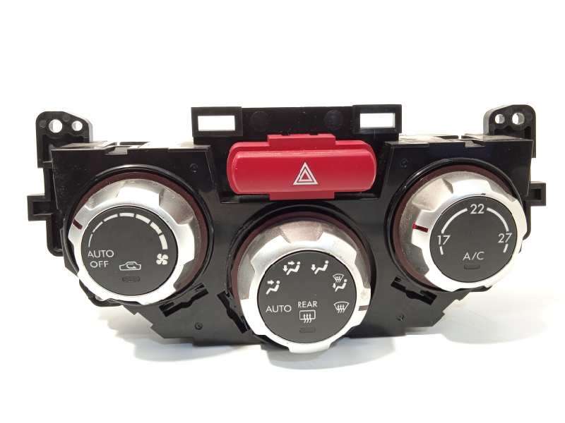 Recambio de mando climatizador para subaru impreza g12 2.0 diesel cat referencia OEM IAM 72311SC110  T1007772L - Gris 2