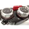 Recambio de mando climatizador para subaru impreza g12 2.0 diesel cat referencia OEM IAM 72311SC110  T1007772L