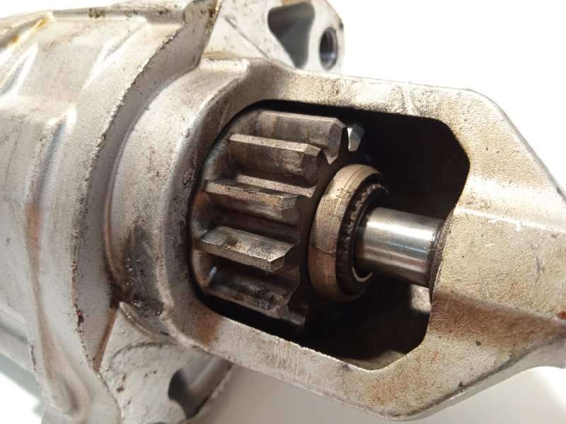 Recambio de motor arranque para bmw serie 8 coupe (g15) m850i xdrive referencia OEM IAM 8657337 12418657337 4