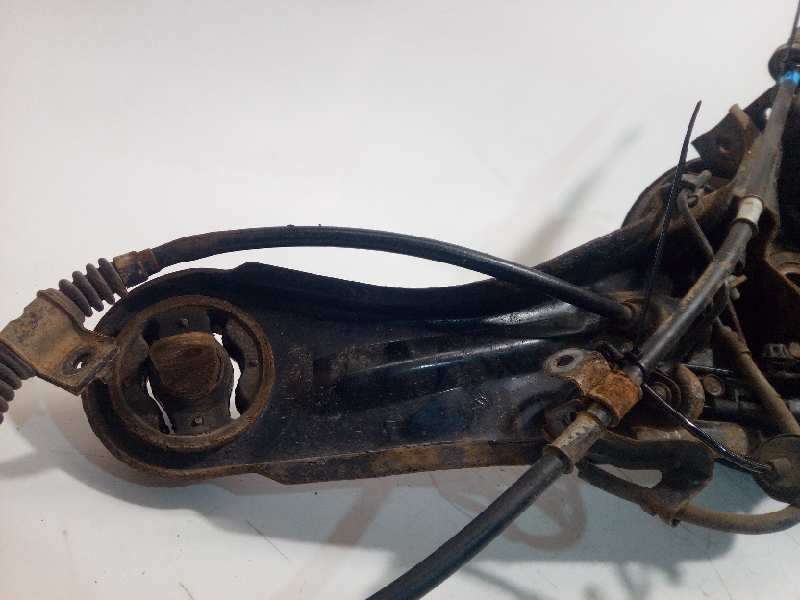 Recambio de mangueta trasera derecha para jeep compass 2.0 crd cat referencia OEM IAM 5272714AC - Negro 3