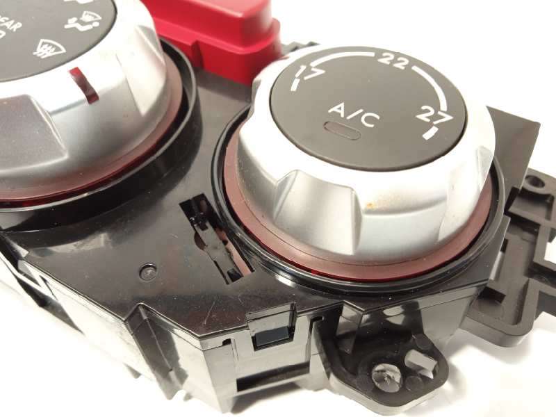 Recambio de mando climatizador para subaru impreza g12 2.0 diesel cat referencia OEM IAM 72311SC110  T1007772L - Gris 4