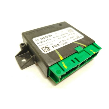 Recambio de modulo electronico para opel grandland / grandland x (a18, p1uo) 1.2 (75) referencia OEM IAM 9819360080  0263014016