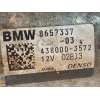 Recambio de motor arranque para bmw serie 8 coupe (g15) m850i xdrive referencia OEM IAM 8657337 12418657337 