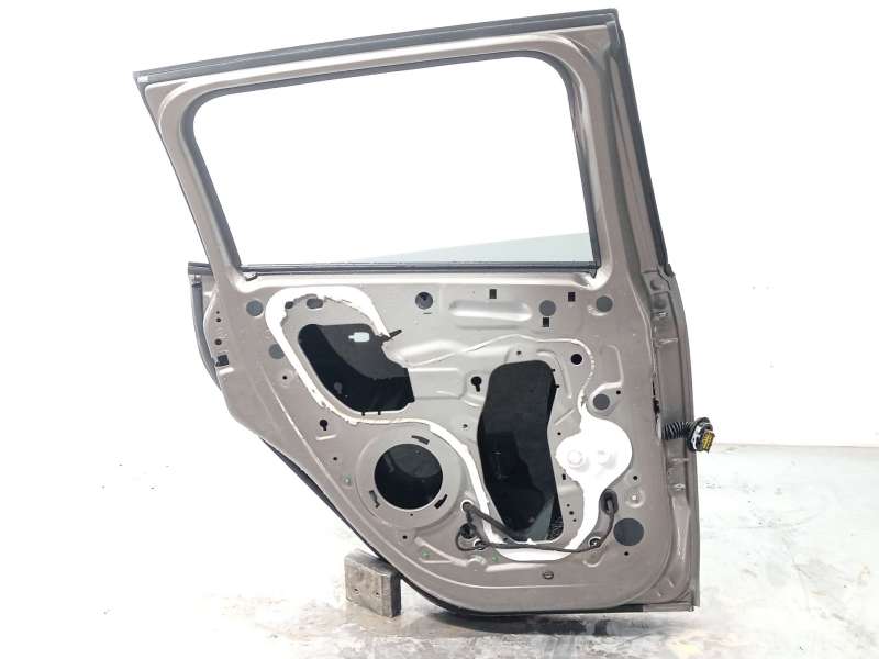 Recambio de puerta trasera izquierda para peugeot 2008 i (cu_) 1.6 bluehdi 120 referencia OEM IAM 9802969780 - Gris 4