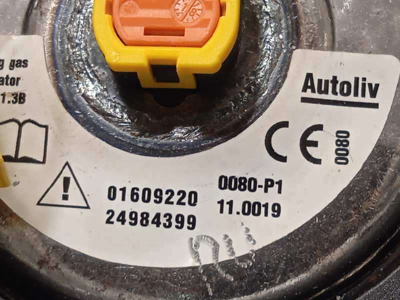 Recambio de airbag delantero izquierdo para mercedes-benz sprinter 4-t furgoneta (b907, b910) 419 cdi rwd (907.643, 907.645, 907 2