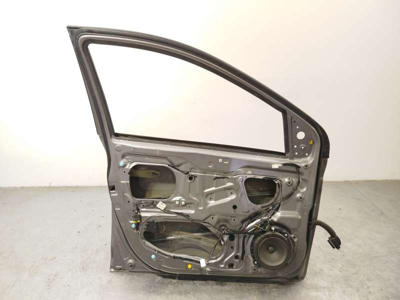 Recambio de puerta delantera izquierda para hyundai i20 i (pb, pbt) 1.2 referencia OEM IAM 760034P500 - Gris 9