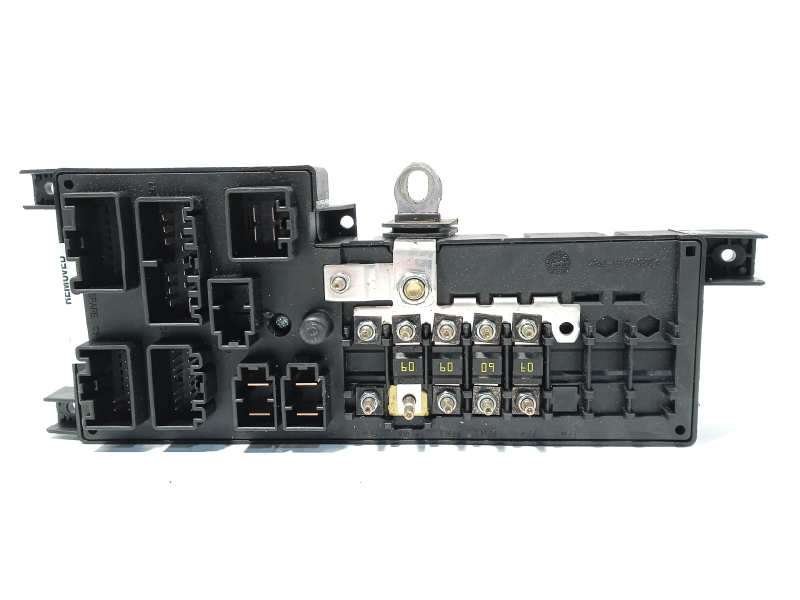 Recambio de caja reles / fusibles para volvo v70 familiar 2.4 t / 2.5 t referencia OEM IAM 518829015  8678449 - Azul 3