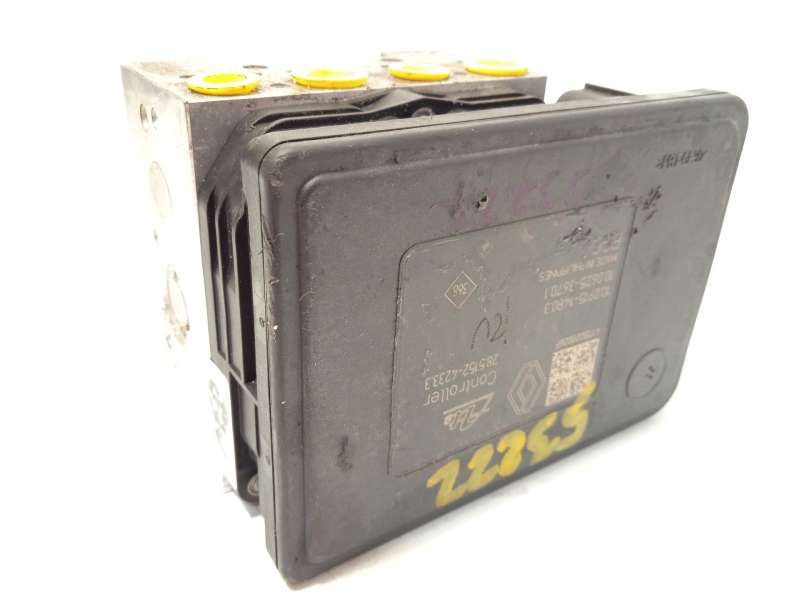 Recambio de abs para renault megane iv berlina 5p bose-edition referencia OEM IAM 476607355R 28515242333 10022010264 3