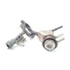 Recambio de inyector para iveco daily vi furgoneta 35s16, 35c16, 70c16 referencia OEM IAM 5802923071 580292307100 0444025162