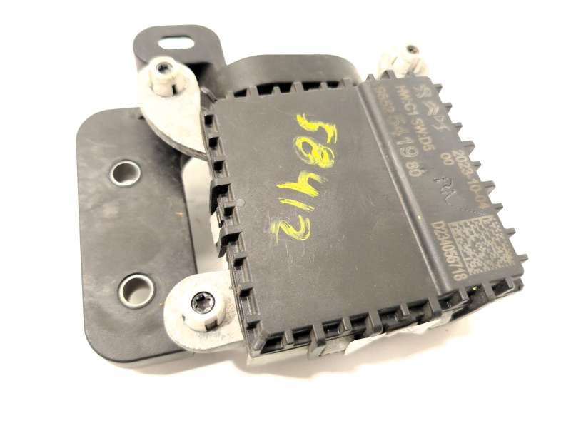 Recambio de modulo electronico para jeep avenger referencia OEM IAM 9852541980 - Negro 3