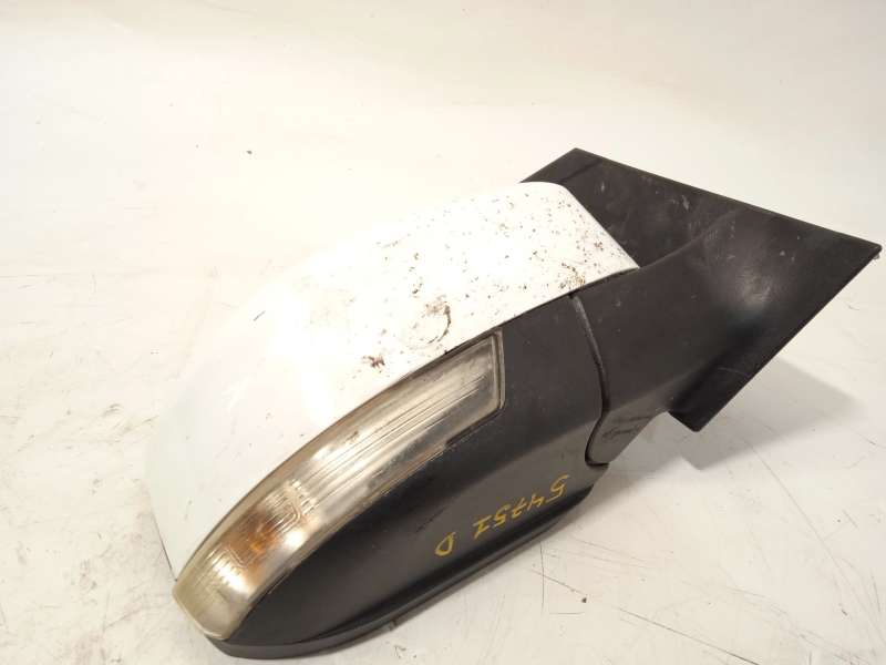 Recambio de retrovisor derecho para ford focus ii (da_, hcp, dp) 1.6 tdci referencia OEM IAM 1728322 8M5117682YF - Blanco 3