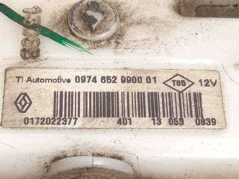Recambio de bomba combustible para dacia logan ii ambiance referencia OEM IAM 0172022377 401130530839 0974652990001 - Blanco 5