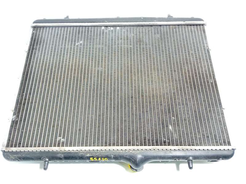 Recambio de radiador agua para peugeot 2008 i (cu_) 1.6 bluehdi 120 referencia OEM IAM 9685852680 1330P9 890960000 - Gris 2