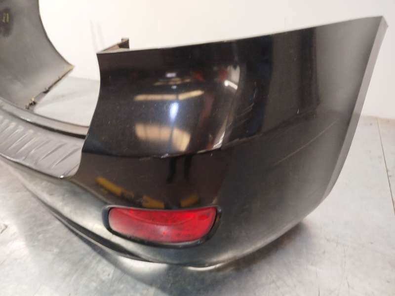 Recambio de paragolpes trasero para hyundai santa fé ii (cm) 2.2 crdi gls referencia OEM IAM 866112B020 - Negro 6