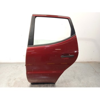 Recambio de puerta trasera izquierda para mercedes-benz clase a (w168) a 160 (168.033, 168.133) referencia OEM IAM A1687302305 A