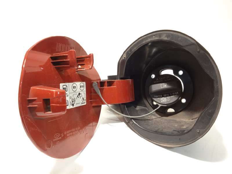 Recambio de tapa exterior combustible para hyundai ioniq hybrid referencia OEM IAM 69513G2000 69510G2000 - Naranja 3