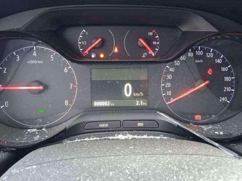 Recambio de cuadro instrumentos para opel grandland x referencia OEM IAM 9836081680 - Blanco 7