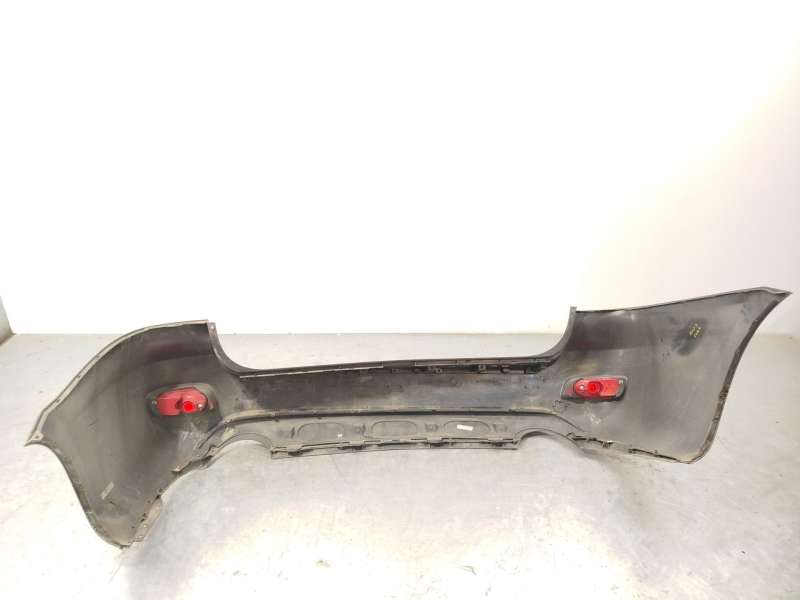 Recambio de paragolpes trasero para hyundai santa fé ii (cm) 2.2 crdi gls referencia OEM IAM 866112B020 - Negro 7