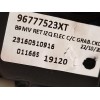 Recambio de retrovisor izquierdo para peugeot partner furgoneta/monovolumen 1.6 bluehdi 100 referencia OEM IAM 96777523XT  