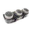 Recambio de mando climatizador para nissan murano (z50) básico referencia OEM IAM 27500CC000 27500CC01A 