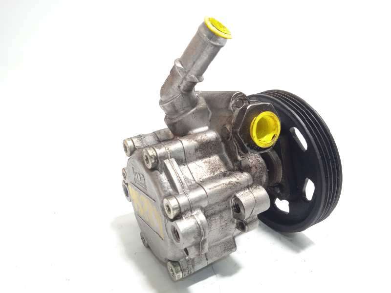 Recambio de bomba direccion para dacia logan ii ambiance referencia OEM IAM 491103834R - Blanco 2