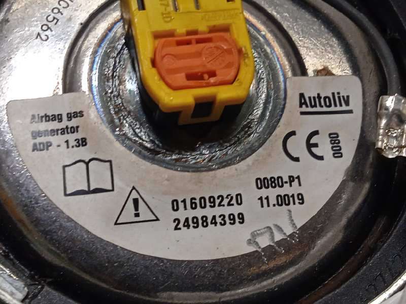 Recambio de airbag delantero izquierdo para mercedes-benz sprinter 4-t furgoneta (b907, b910) 419 cdi rwd (907.643, 907.645, 907 2