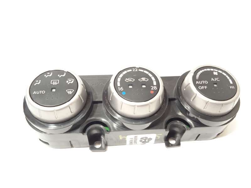 Recambio de mando climatizador para nissan murano (z50) básico referencia OEM IAM 27500CC000 27500CC01A - Azul 2