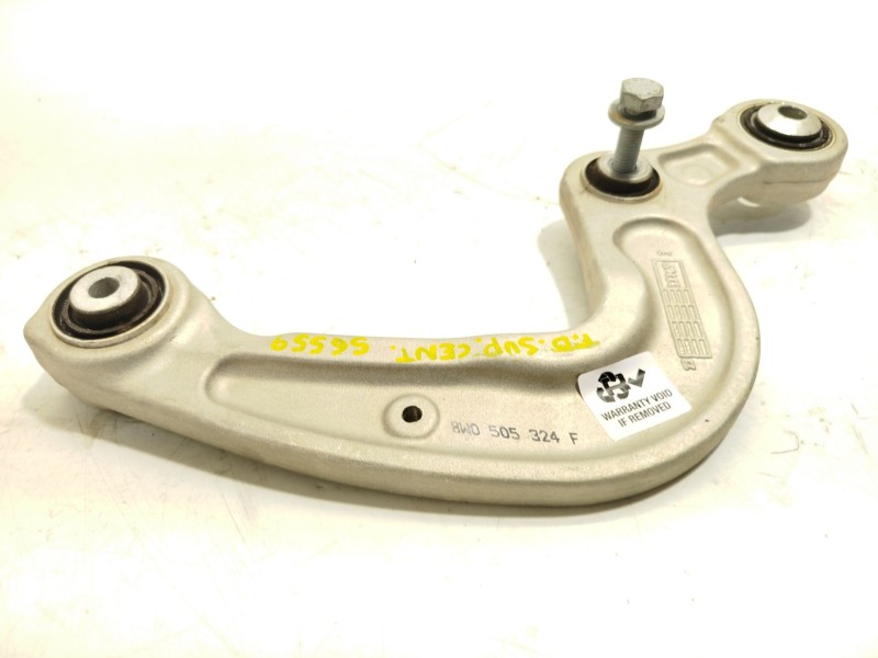 BRAZO SUSPENSION SUPERIOR DELANTERO DERECHO 8W0505324F 8W0505361E 