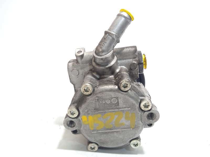 Recambio de bomba direccion para dacia logan ii ambiance referencia OEM IAM 491103834R - Blanco 3
