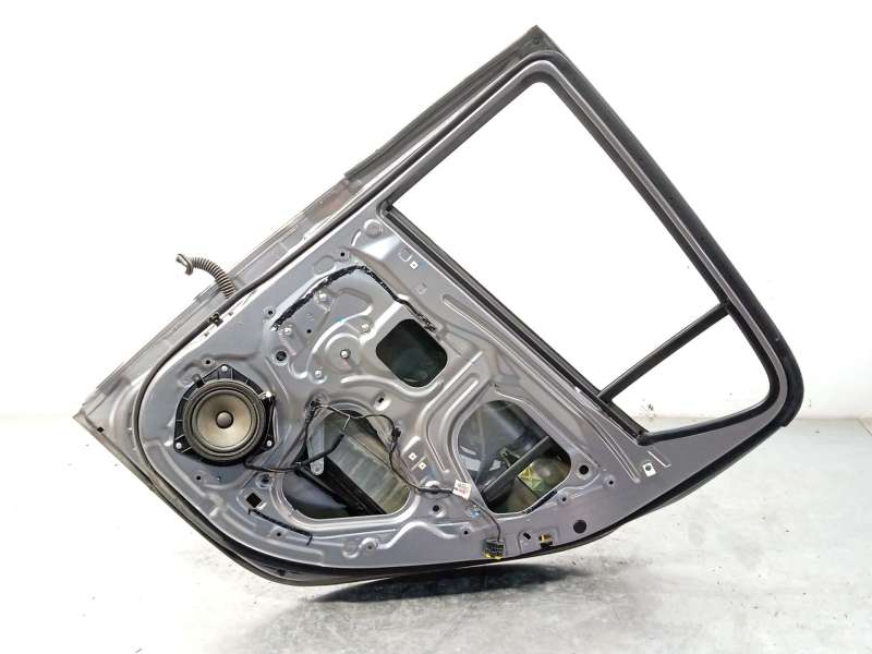 Recambio de puerta trasera derecha para hyundai i20 i (pb, pbt) 1.2 referencia OEM IAM 770044P000 - Gris 4