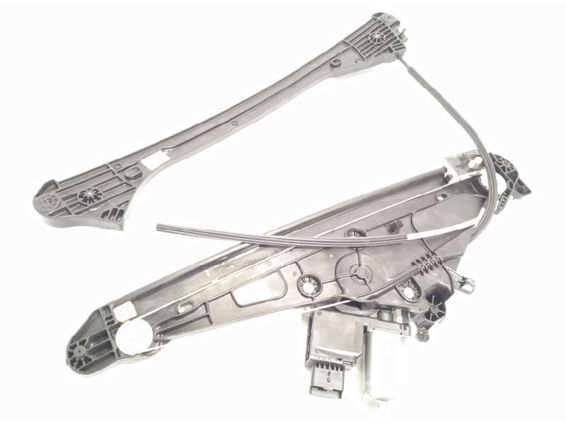 Recambio de elevalunas delantero izquierdo para opel grandland x referencia OEM IAM 9830320880 9829504280 - Blanco 2