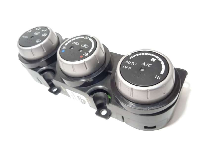 Recambio de mando climatizador para nissan murano (z50) básico referencia OEM IAM 27500CC000 27500CC01A - Azul 3