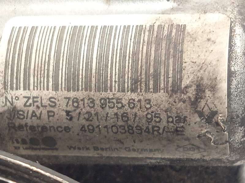 Recambio de bomba direccion para dacia logan ii ambiance referencia OEM IAM 491103834R - Blanco 5