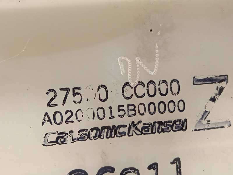 Recambio de mando climatizador para nissan murano (z50) básico referencia OEM IAM 27500CC000 27500CC01A - Azul 5