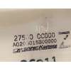 Recambio de mando climatizador para nissan murano (z50) básico referencia OEM IAM 27500CC000 27500CC01A 