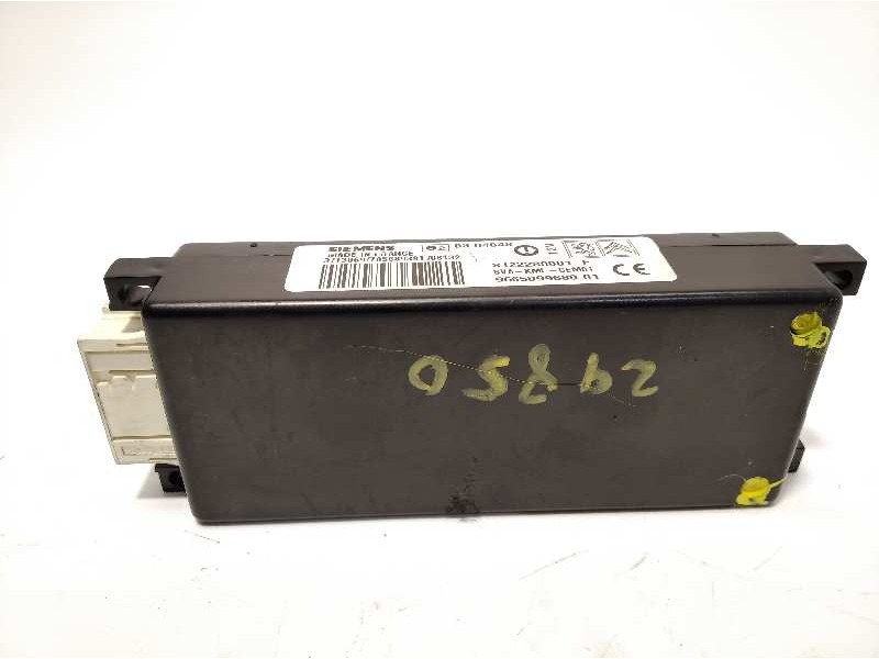 CENTRALITA CHECK CONTROL 9665099680 