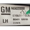 Recambio de elevalunas delantero izquierdo para opel grandland x referencia OEM IAM 9830320880 9829504280 