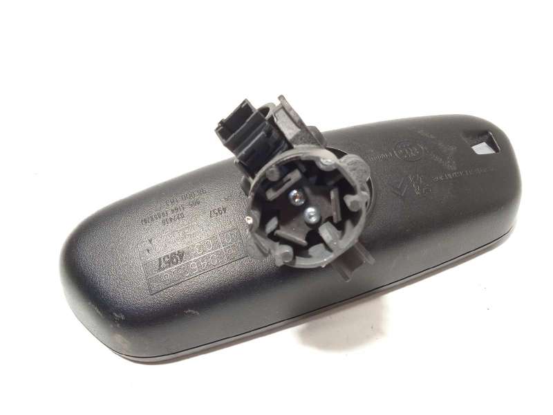Recambio de espejo interior para peugeot 308 sw 1.6 blue-hdi fap referencia OEM IAM 9800018377  98000183XT - Negro 3