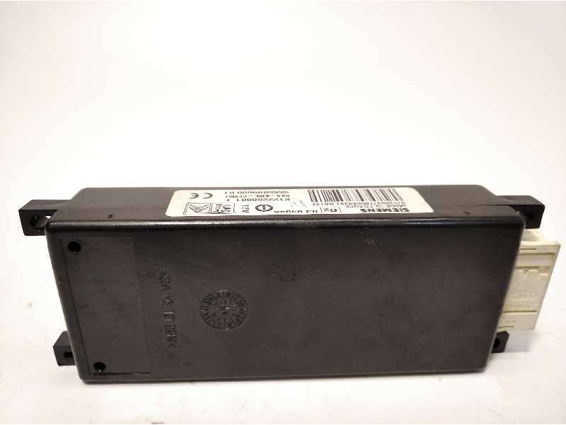 Recambio de centralita check control para citroën c4 picasso exclusive referencia OEM IAM 9665099680 2
