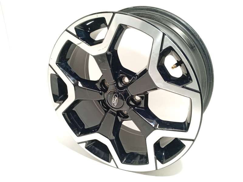 Recambio de llanta para ford kuga iii (dfk) 2.5 fhev referencia OEM IAM RV4JA1A 2761472 RV4J1007A1A - Blanco 2