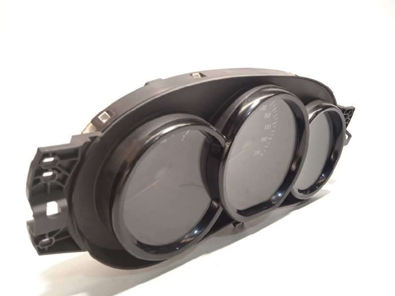 Recambio de cuadro instrumentos para dacia logan ii ambiance referencia OEM IAM 248102757R - Blanco 2
