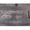 Recambio de amortiguador trasero izquierdo para toyota land cruiser (j15) 2.8 cat referencia OEM IAM 16165443010 4809060010 