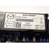 Recambio de caja reles / fusibles para mazda cx-5 (ke, gh) 2.2 d (ke2fw) referencia OEM IAM KD45675X0C  F005V01476