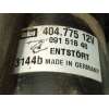Recambio de motor limpia delantero para volvo v70 familiar 2.4 t / 2.5 t referencia OEM IAM 404775  