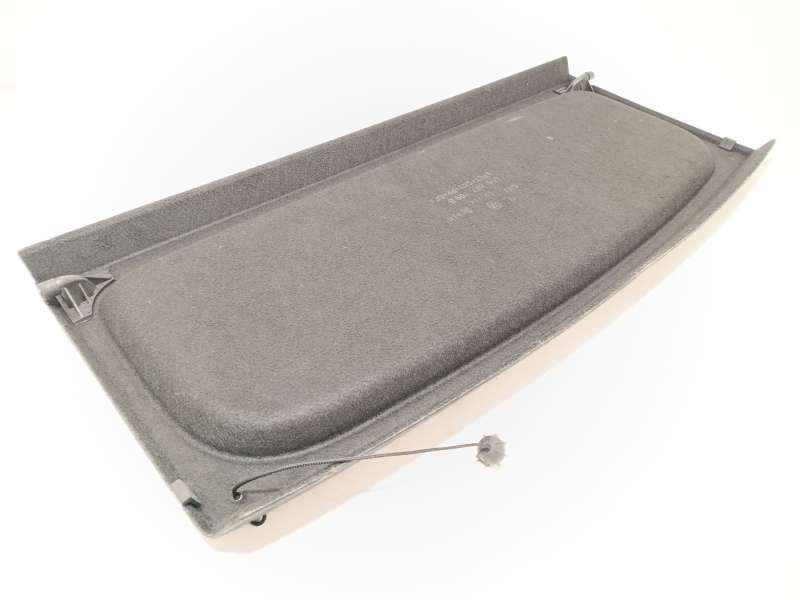 Recambio de bandeja trasera para volkswagen polo v (6r1, 6c1) 1.4 tdi referencia OEM IAM 6R6867769B7T8 6R6867769B - Plata 3
