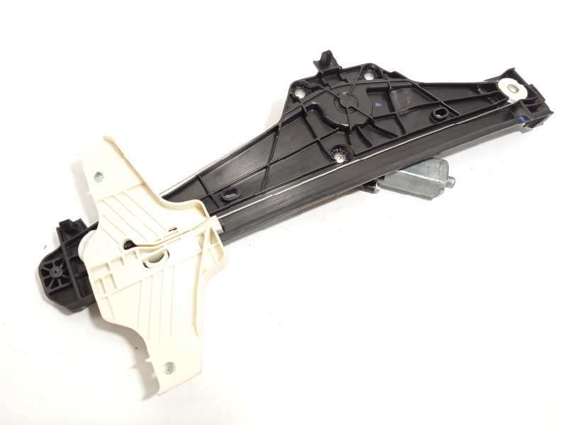 Recambio de elevalunas trasero derecho para opel grandland x referencia OEM IAM 9830320480  9829504380 - Blanco 2