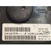 Recambio de cuadro instrumentos para dacia logan ii ambiance referencia OEM IAM 248102757R  