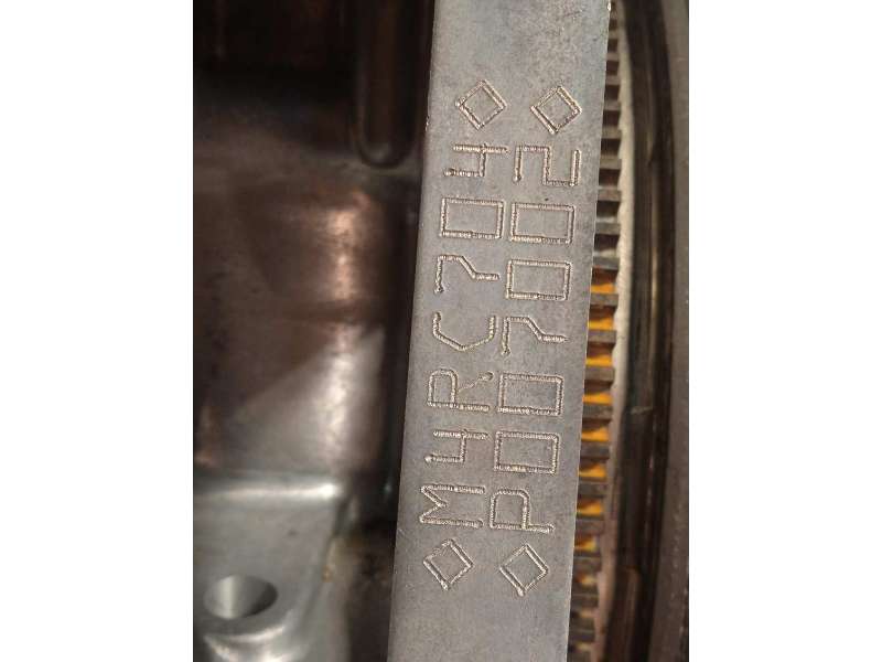 Recambio de despiece motor para renault laguna iii 2.0 16v e85 cat (etanol) referencia OEM IAM M4R704 - Negro 7